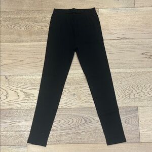 Gap Kids Black Leggings